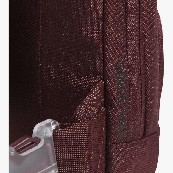 Adidas Aurora Red Prime Mini Sling Crossbody - Picture 6 of 8